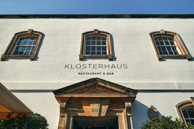 Klosterhaus Restaurant Bristol